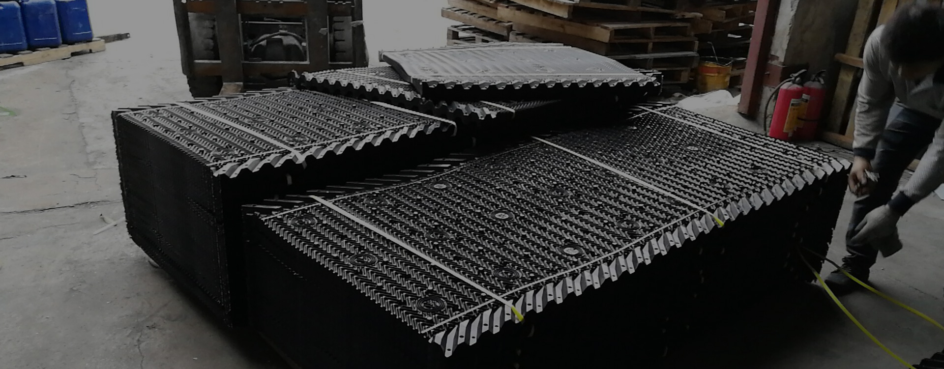 武漢工業(yè)塔填料