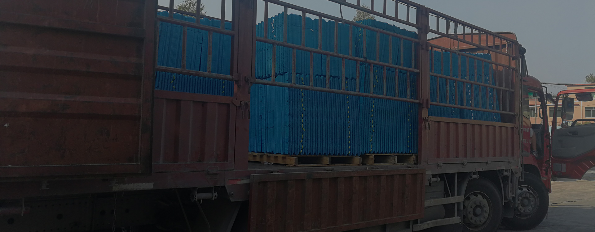 武漢PVC淋水片材