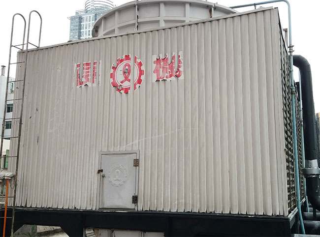 冷卻塔案例