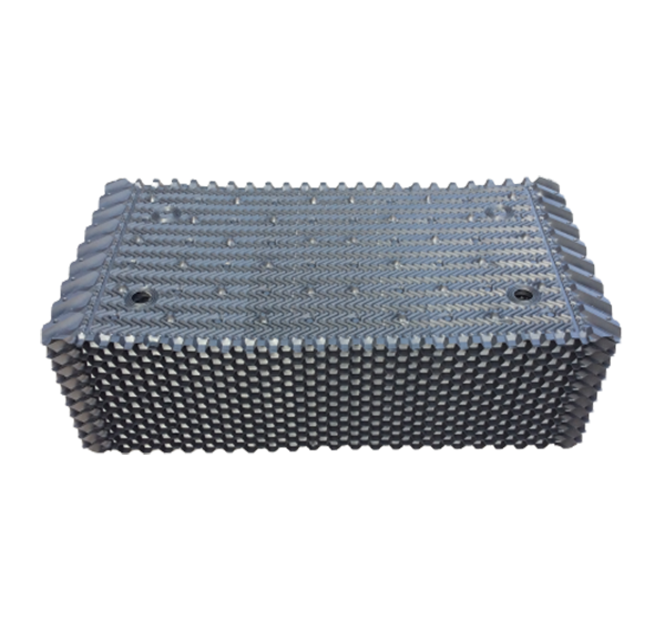 菱電橫流冷卻塔填料