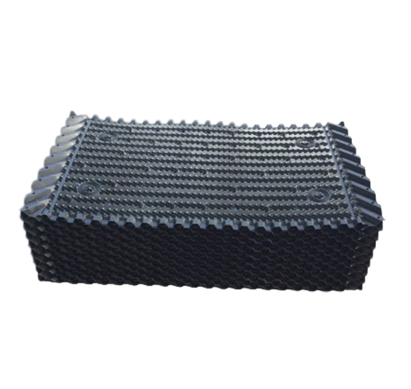 菱電橫流冷卻塔填料