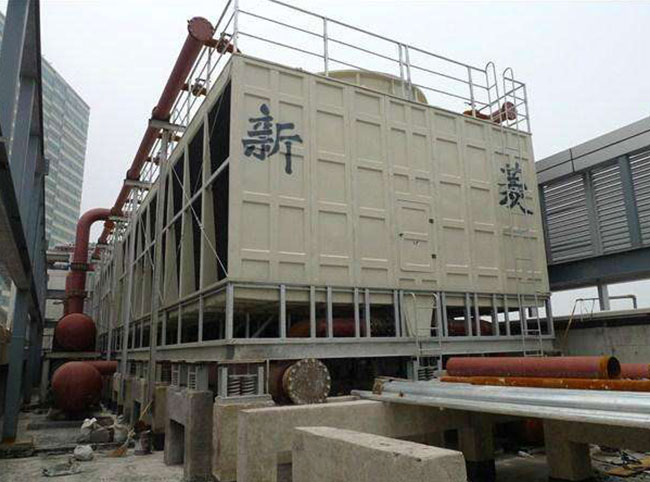 冷卻塔案例