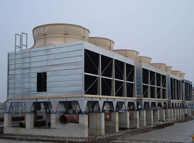 冷卻塔案例