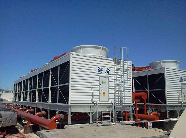 冷卻塔案例