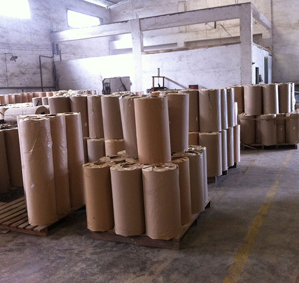 PVC淋水填料變形破損的原因